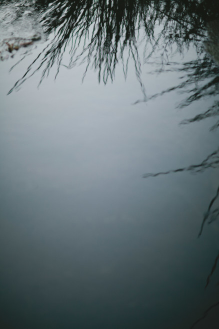 Barefoot in a Babbling Brook – Photo by Let's Frolic Together