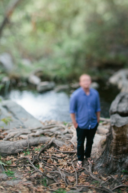 Barefoot in a Babbling Brook – Photo by Let's Frolic Together