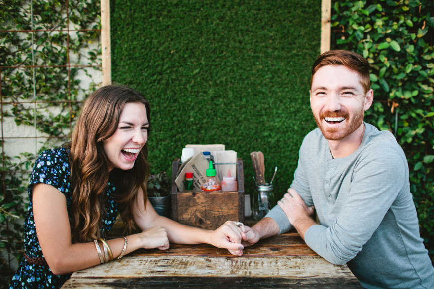 An Inked & Linked Anniversary – Photo by Let's Frolic Together