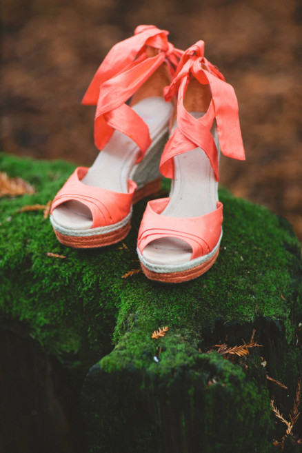 Dreamy Fog in the Redwoods – Photo by Let's Frolic Together