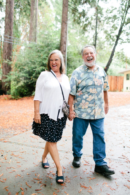 Dreamy Fog in the Redwoods – Photo by Let's Frolic Together