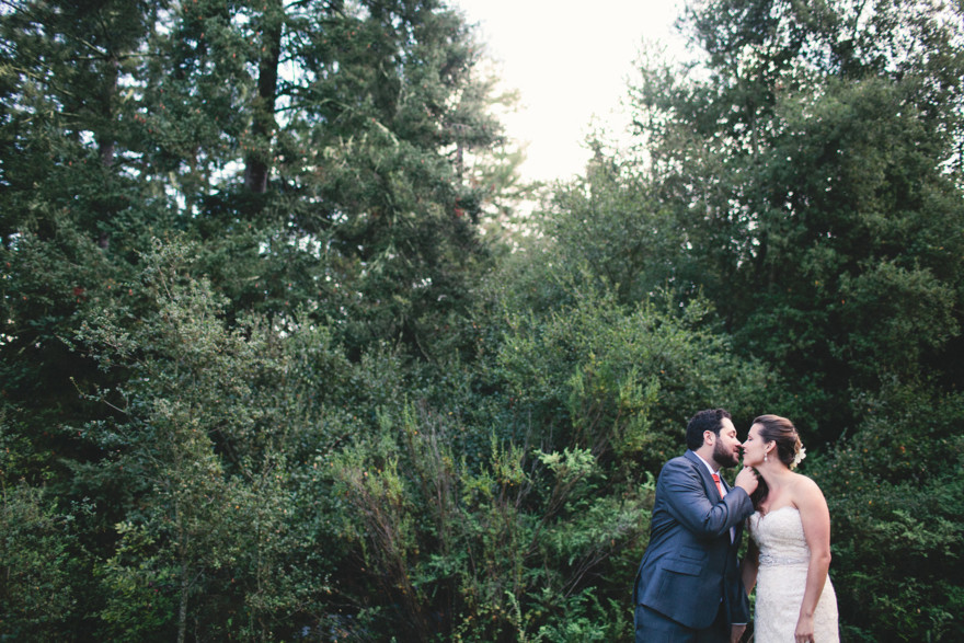 Dreamy Fog in the Redwoods – Photo by Let's Frolic Together