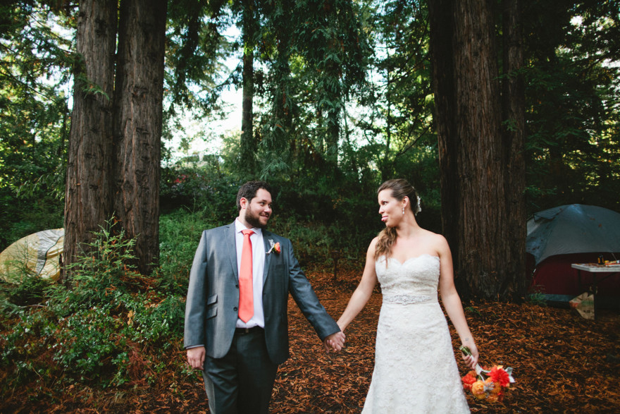 Dreamy Fog in the Redwoods – Photo by Let's Frolic Together