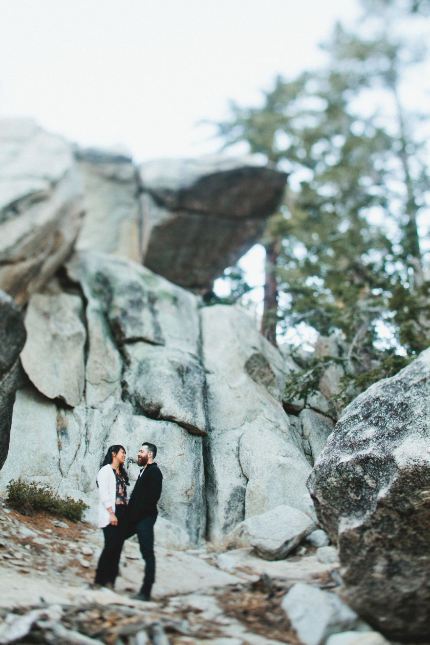 9000 Ft Up in the Desert – Photo by Let's Frolic Together