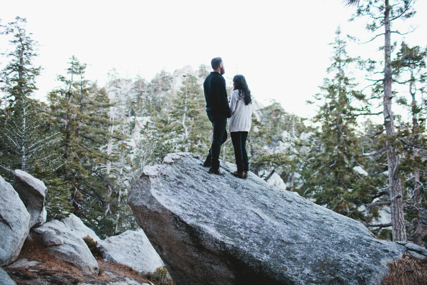 9000 Ft Up in the Desert – Photo by Let's Frolic Together