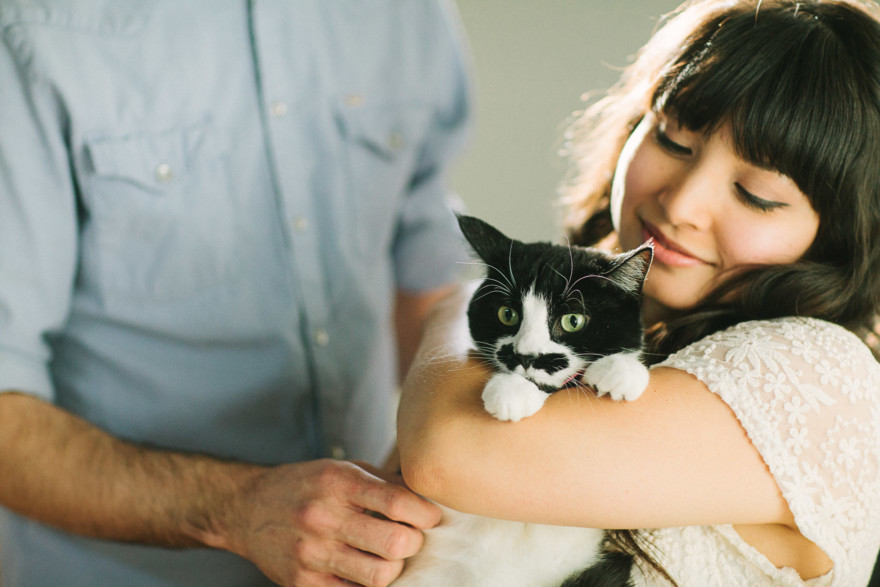 Love! Inspired By… Cats! – Photo by Let's Frolic Together