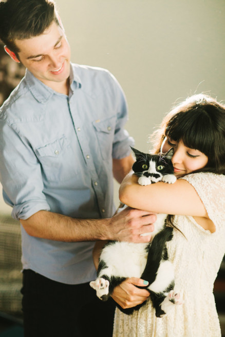 Love! Inspired By… Cats! – Photo by Let's Frolic Together