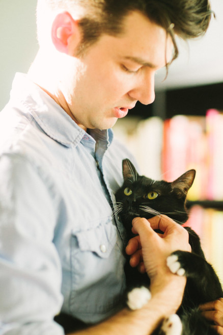 Love! Inspired By… Cats! – Photo by Let's Frolic Together