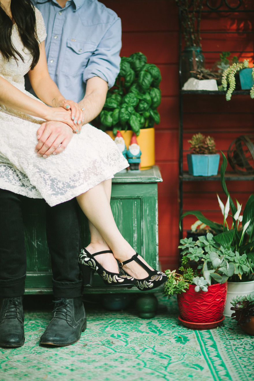 Love! Inspired By… Cats! – Photo by Let's Frolic Together