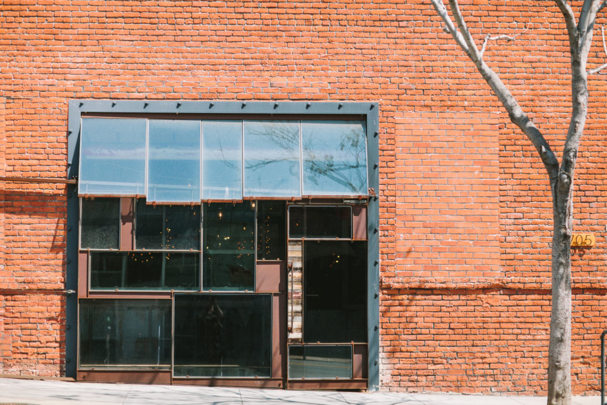 A Moonrise Kingdom Wedding at Moniker – Photo by Let's Frolic Together