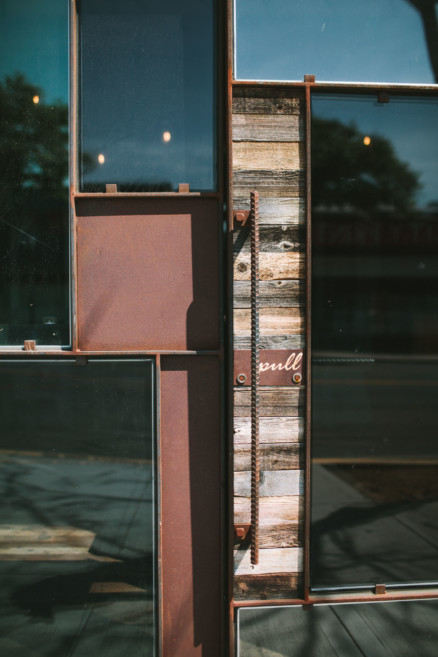 A Moonrise Kingdom Wedding at Moniker – Photo by Let's Frolic Together