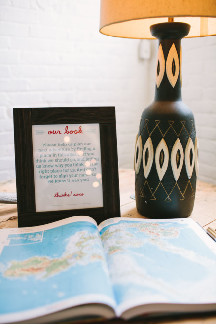 A Moonrise Kingdom Wedding at Moniker – Photo by Let's Frolic Together