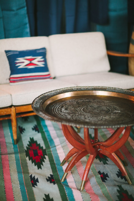 A Moonrise Kingdom Wedding at Moniker – Photo by Let's Frolic Together
