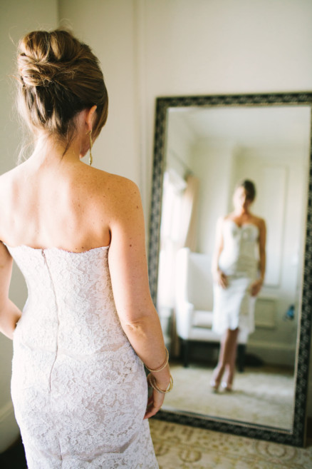 A Moonrise Kingdom Wedding at Moniker – Photo by Let's Frolic Together