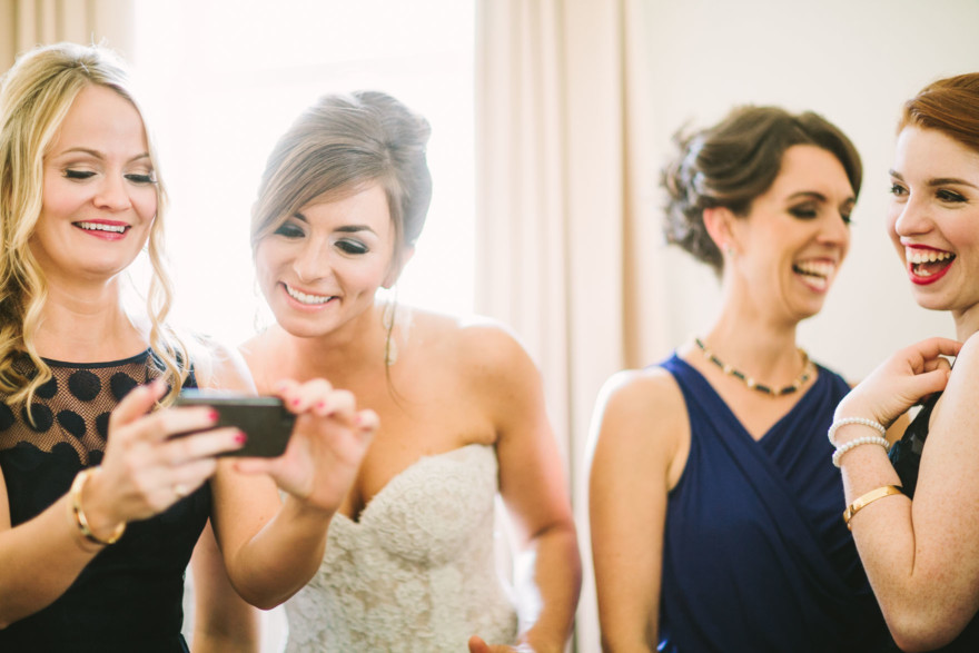 A Moonrise Kingdom Wedding at Moniker – Photo by Let's Frolic Together