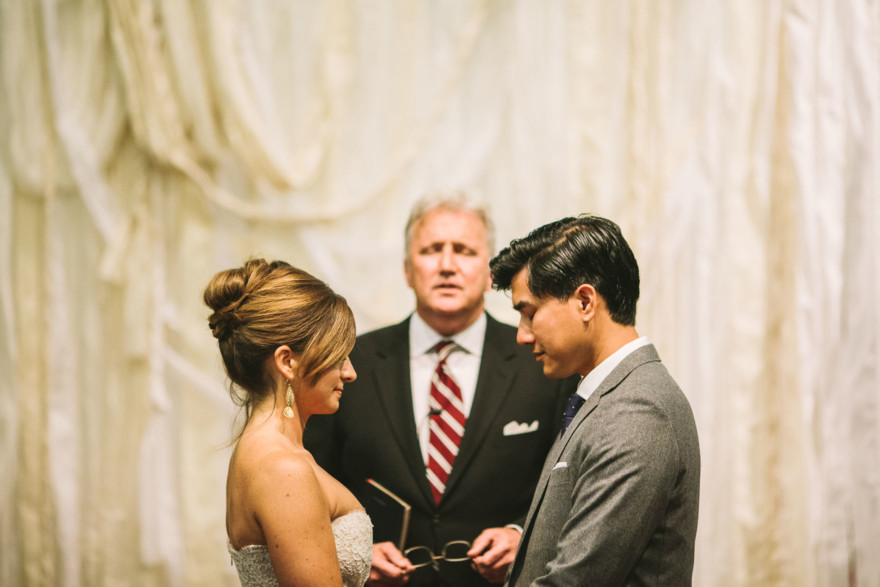 A Moonrise Kingdom Wedding at Moniker – Photo by Let's Frolic Together