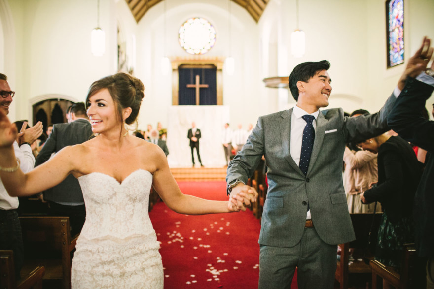 A Moonrise Kingdom Wedding at Moniker – Photo by Let's Frolic Together