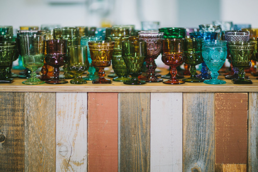A Moonrise Kingdom Wedding at Moniker – Photo by Let's Frolic Together