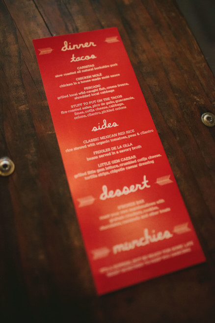 A Moonrise Kingdom Wedding at Moniker – Photo by Let's Frolic Together