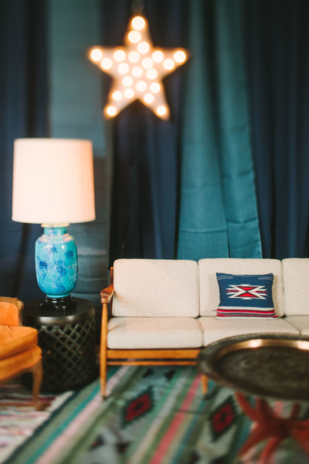A Moonrise Kingdom Wedding at Moniker – Photo by Let's Frolic Together