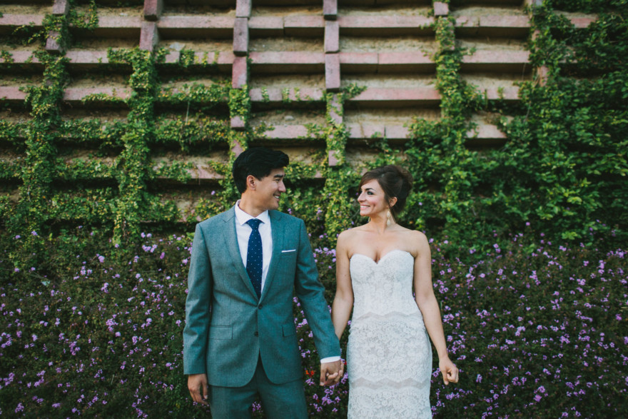 A Moonrise Kingdom Wedding at Moniker – Photo by Let's Frolic Together