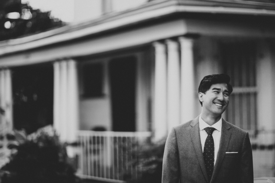 A Moonrise Kingdom Wedding at Moniker – Photo by Let's Frolic Together