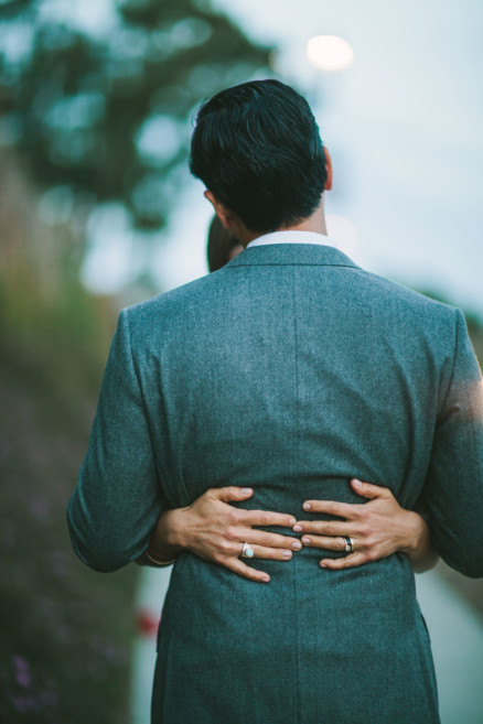 A Moonrise Kingdom Wedding at Moniker – Photo by Let's Frolic Together