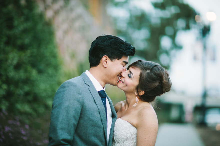 A Moonrise Kingdom Wedding at Moniker – Photo by Let's Frolic Together