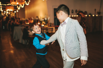 A Moonrise Kingdom Wedding at Moniker – Photo by Let's Frolic Together