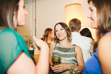 A Moonrise Kingdom Wedding at Moniker – Photo by Let's Frolic Together
