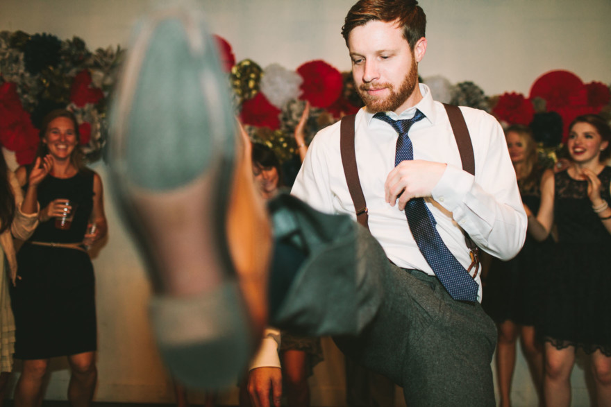 A Moonrise Kingdom Wedding at Moniker – Photo by Let's Frolic Together