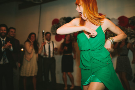 A Moonrise Kingdom Wedding at Moniker – Photo by Let's Frolic Together