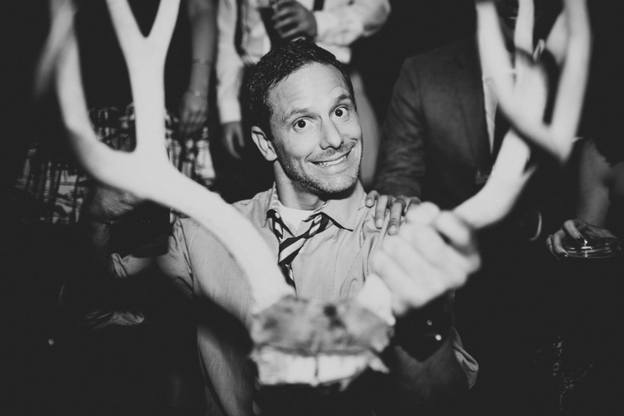 A Moonrise Kingdom Wedding at Moniker – Photo by Let's Frolic Together