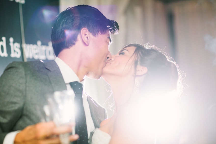 A Moonrise Kingdom Wedding at Moniker – Photo by Let's Frolic Together