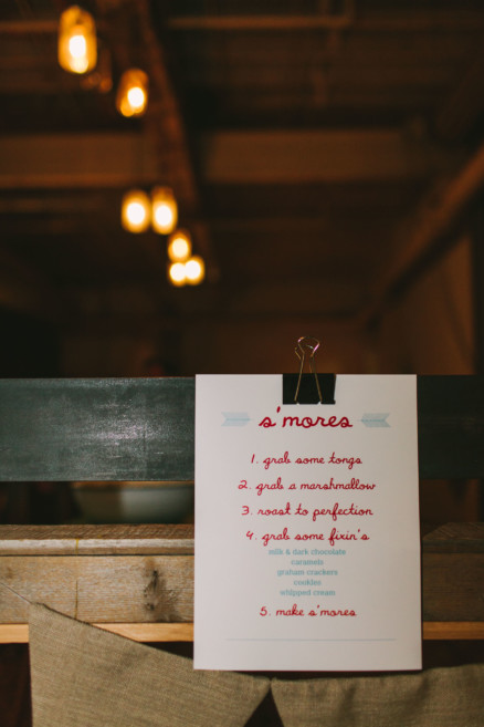 A Moonrise Kingdom Wedding at Moniker – Photo by Let's Frolic Together