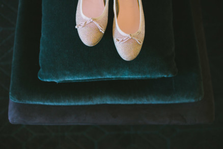 SmogShoppe Tattooed Wedding – Photo by Let's Frolic Together