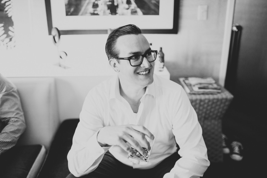 SmogShoppe Tattooed Wedding – Photo by Let's Frolic Together