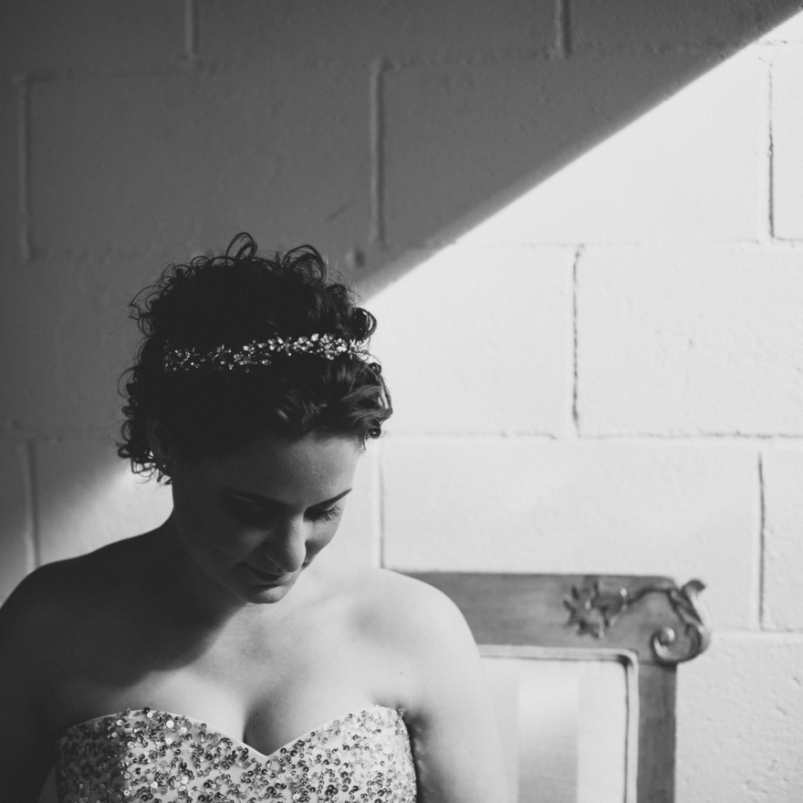 SmogShoppe Tattooed Wedding – Photo by Let's Frolic Together