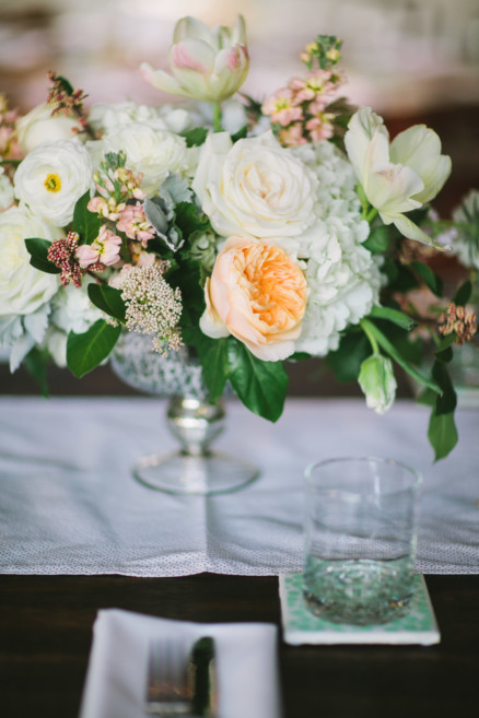 SmogShoppe Tattooed Wedding – Photo by Let's Frolic Together