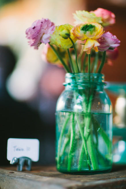 SmogShoppe Tattooed Wedding – Photo by Let's Frolic Together