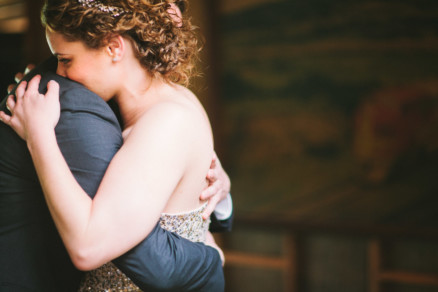 SmogShoppe Tattooed Wedding – Photo by Let's Frolic Together