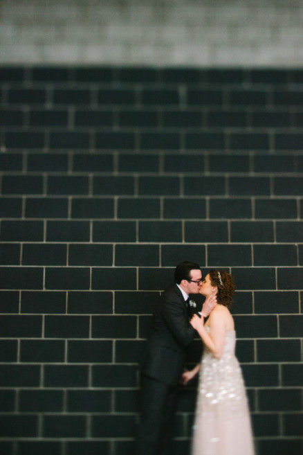 SmogShoppe Tattooed Wedding – Photo by Let's Frolic Together