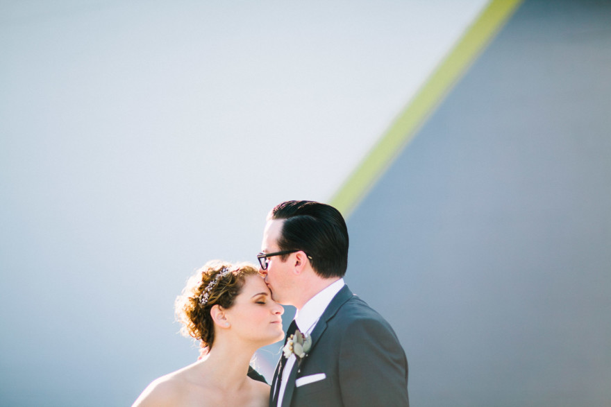 SmogShoppe Tattooed Wedding – Photo by Let's Frolic Together