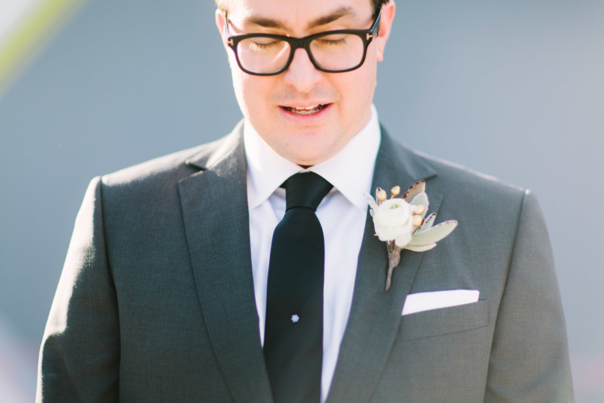 SmogShoppe Tattooed Wedding – Photo by Let's Frolic Together