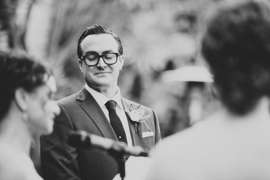 SmogShoppe Tattooed Wedding – Photo by Let's Frolic Together
