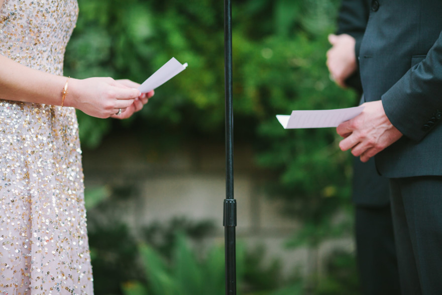 SmogShoppe Tattooed Wedding – Photo by Let's Frolic Together