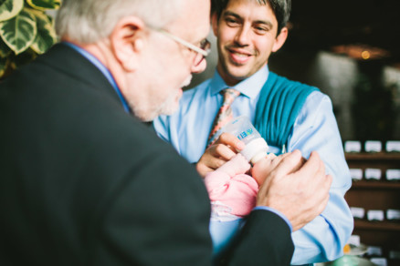 SmogShoppe Tattooed Wedding – Photo by Let's Frolic Together