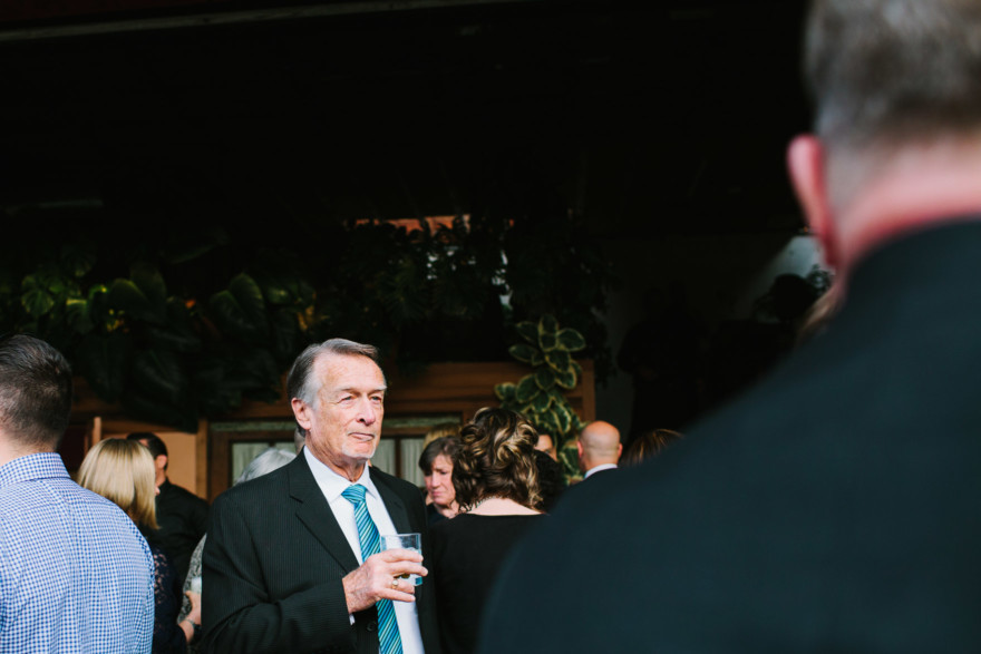 SmogShoppe Tattooed Wedding – Photo by Let's Frolic Together