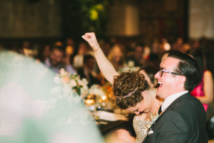 SmogShoppe Tattooed Wedding – Photo by Let's Frolic Together