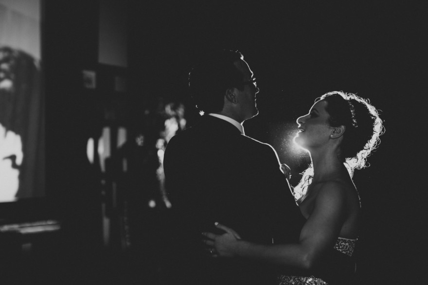 SmogShoppe Tattooed Wedding – Photo by Let's Frolic Together